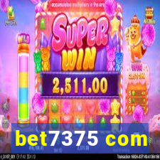 bet7375 com